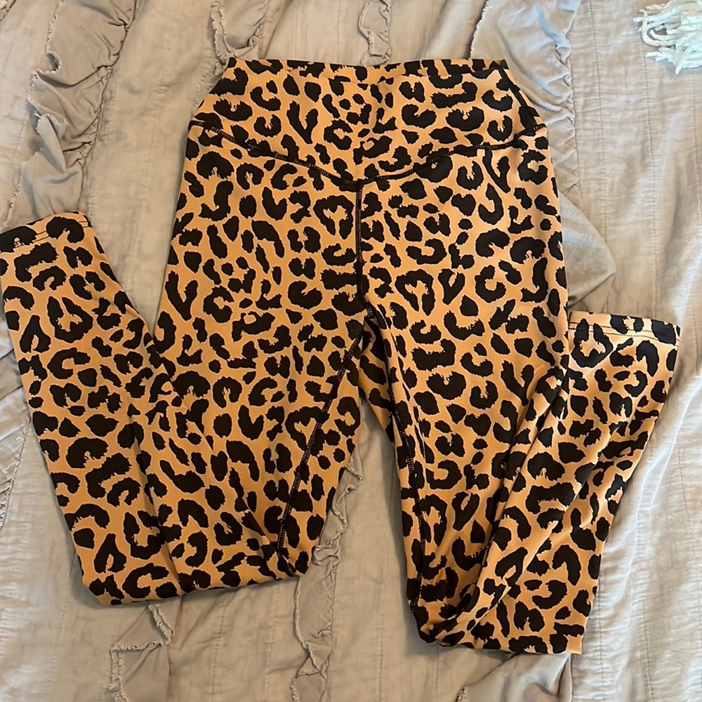 BALANCE ATHLETICA Cheetah Leggings